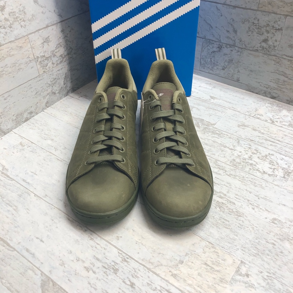Adidas Originals Stan Smith WP Mens Shoes - Picture 2 of 7